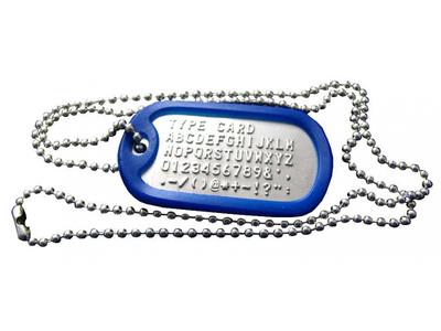 Dog tag – identifikačné štítky