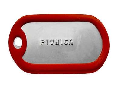 Dog tag – identifikačné štítky