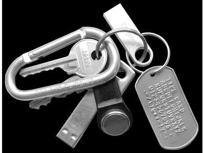 Dog tag – identifikačné štítky