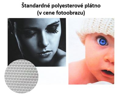 Fotoobraz na plátne z vašich fotografií