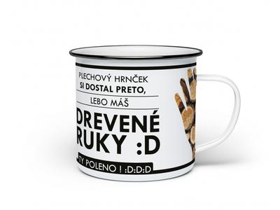 Hrnčeky s vlastnou potlačou, fotkami alebo menom