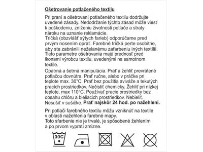 Tričká s vlastnou potlačou