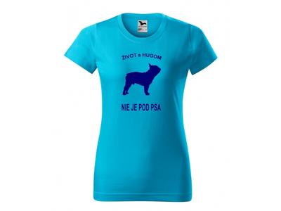 Tričká s motívom plemena psa