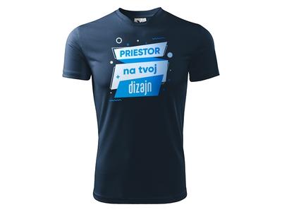 Tričká s vlastnou potlačou