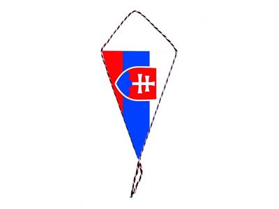 Vlajka s potlačou