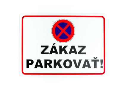 Tabuľky a menovky