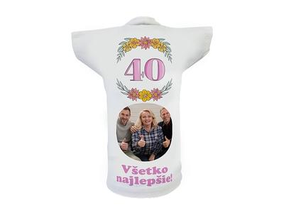 Minitričko s vlastnou potlačou