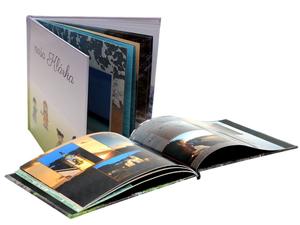 Fotokniha z vlastných fotografií