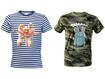 Tričká s vlastnou potlačou