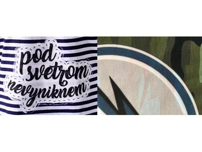 Tričká s vlastnou potlačou