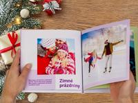 Fotokniha z vlastných fotografií