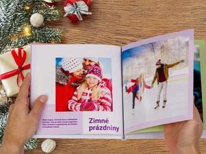 Fotokniha z vlastných fotografií