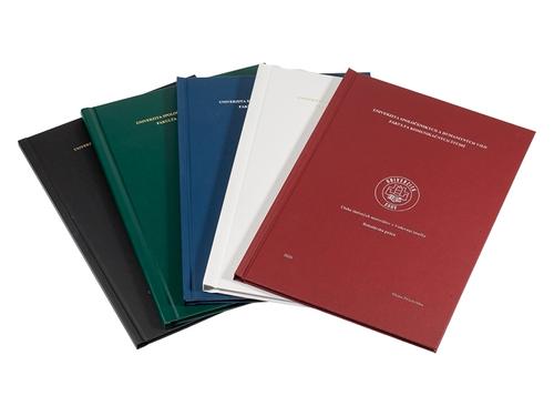 Tlač diplomových prác