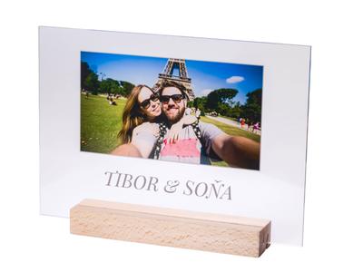 Personalizovaná plaketa