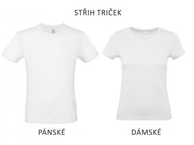 Tričko s vlastní fotkou