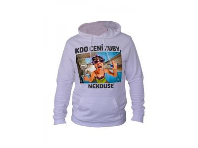Jedinečná mikina s vlatním potiskem