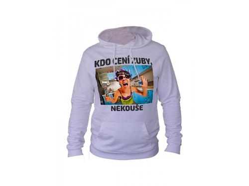 Jedinečná mikina s vlatním potiskem