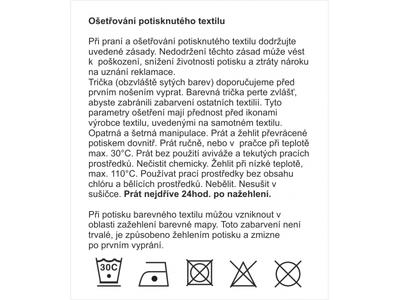 Tričko s vlastní fotkou