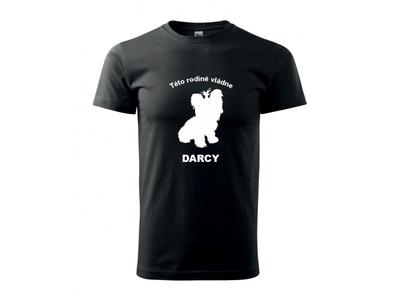 Tričko s vlastní fotkou