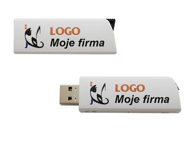 USB klíč s UV potiskem nebo gravírováním