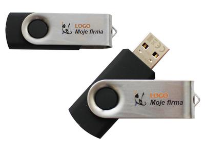 USB klíč s UV potiskem nebo gravírováním