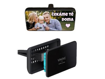 Vůně do auta s UV potiskem