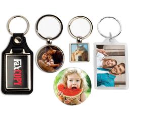 Přívěsek na klíče s vlastním motivem