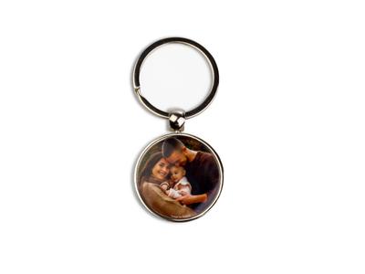 Přívěsek na klíče s vlastním motivem