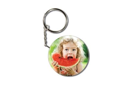 Přívěsek na klíče s vlastním motivem