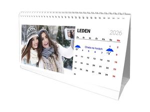 Kalendáře z vlastních fotografií