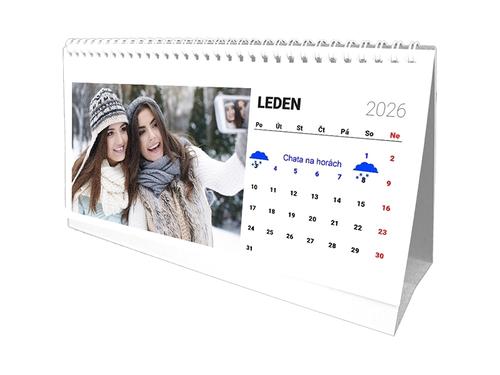 Kalendáře z vlastních fotografií Kalendáře z vlastních fotografií