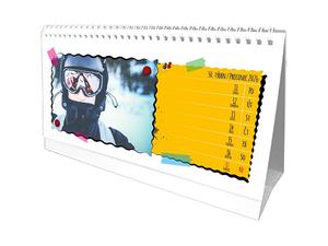Kalendáře z vlastních fotografií