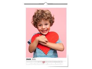 Kalendáře z vlastních fotografií