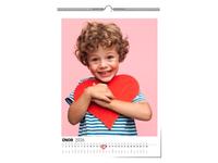 Kalendáře z vlastních fotografií