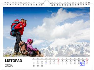 Kalendáře z vlastních fotografií