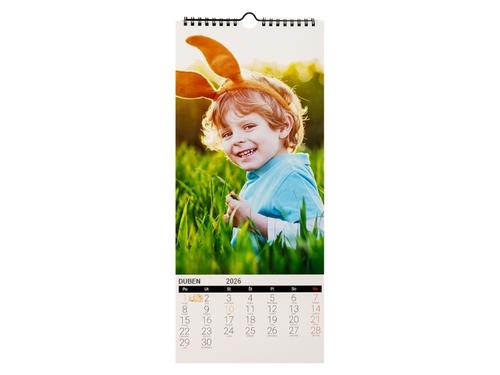 Kalendáře z vlastních fotografií