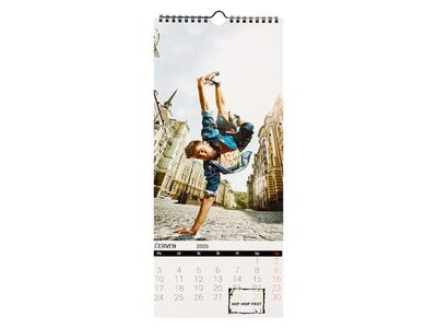 Kalendáře s vlastními fotkami