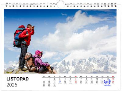 Kalendáře s vlastními fotkami Kalendáře s vlastními fotkami