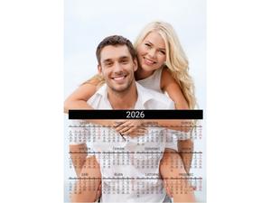 Kalendáře z vlastních fotografií