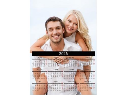 Kalendáře z vlastních fotografií Kalendáře z vlastních fotografií