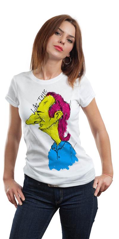 Tričká s vlastnou potlačou