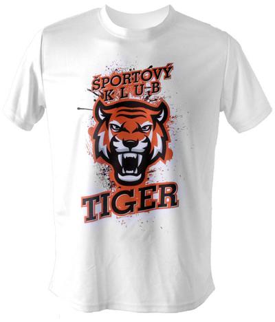 Tričká s vlastnou potlačou