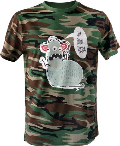 Tričká s vlastnou potlačou