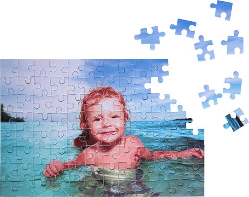 Puzzle s vlastnou fotkou