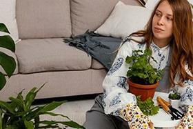 Aké kvety sa hodia do akej miestnosti