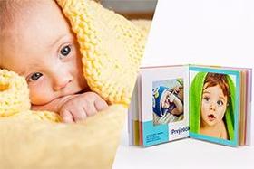 Fotokniha pre bábätko