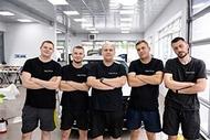 pracovné tričká s vlastnou potlačou