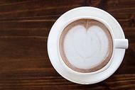 domáce latte